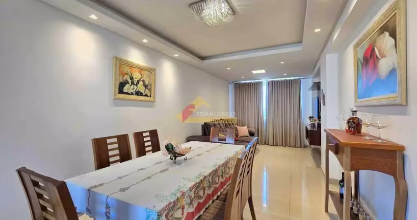 Apartamento à venda, 3 quartos, 1 suíte, 2 vagas, Bela Vista - Divinópolis/MG