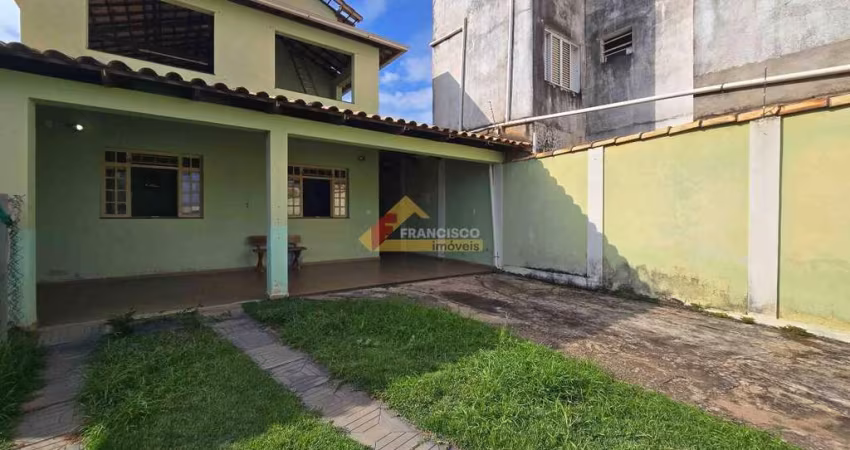Casa à venda, 3 quartos, 4 vagas, São Judas - Divinópolis/MG