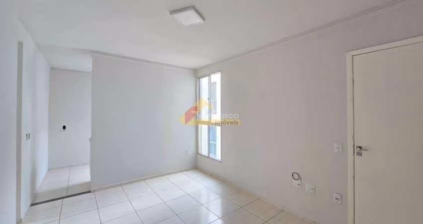 Apartamento à venda, 2 quartos, 1 vaga, Interlagos - Divinópolis/MG