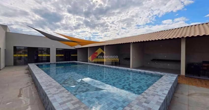 Apartamento à venda, 2 quartos, 1 vaga, Vila Espírito Santo - Divinópolis/MG