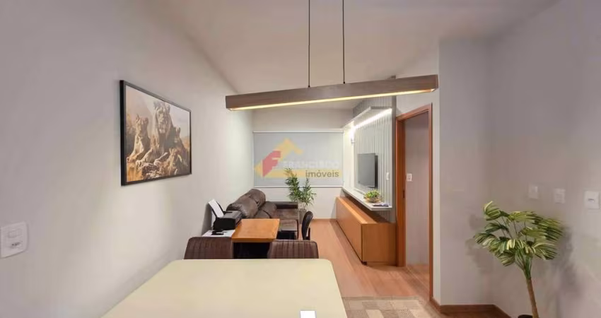 Apartamento à venda, 2 quartos, 1 vaga, Vila Espírito Santo - Divinópolis/MG