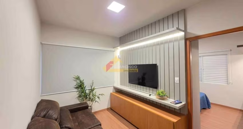 Apartamento à venda, 2 quartos, 1 vaga, Vila Espírito Santo - Divinópolis/MG