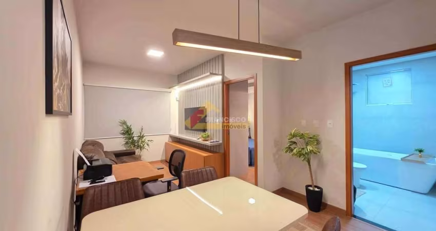 Apartamento à venda, 2 quartos, 1 vaga, Vila Espírito Santo - Divinópolis/MG