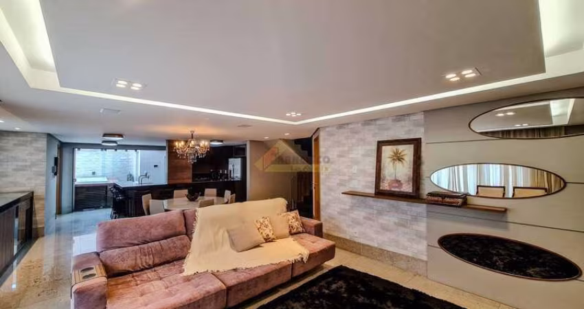 Apartamento Cobertura à venda, 4 quartos, 2 suítes, 3 vagas, Bom Pastor - Divinópolis/MG