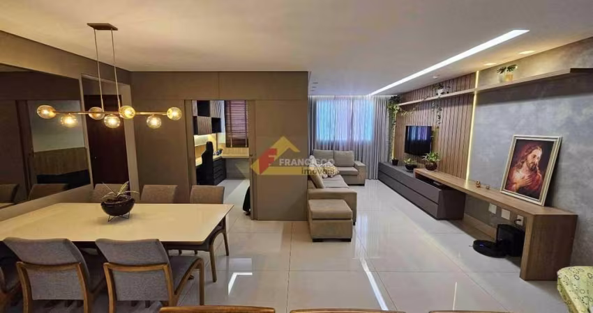 Apartamento à venda, 3 quartos, 1 suíte, 1 vaga, Sidil - Divinópolis/MG