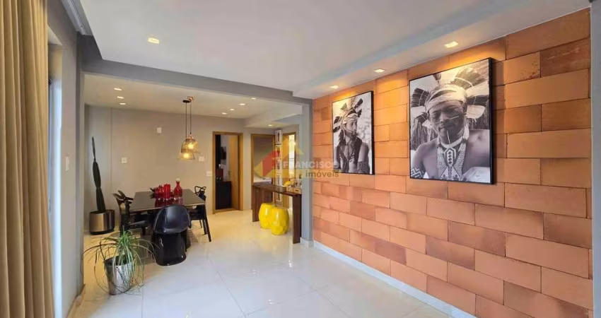 Apartamento à venda, 3 quartos, Centro - Divinópolis/MG