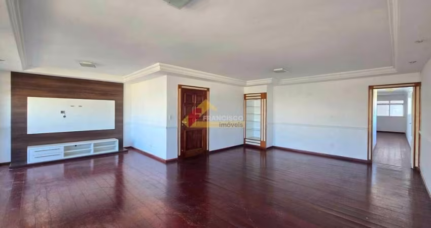 Apartamento à venda, 4 quartos, 2 suítes, 2 vagas, Centro - Divinópolis/MG