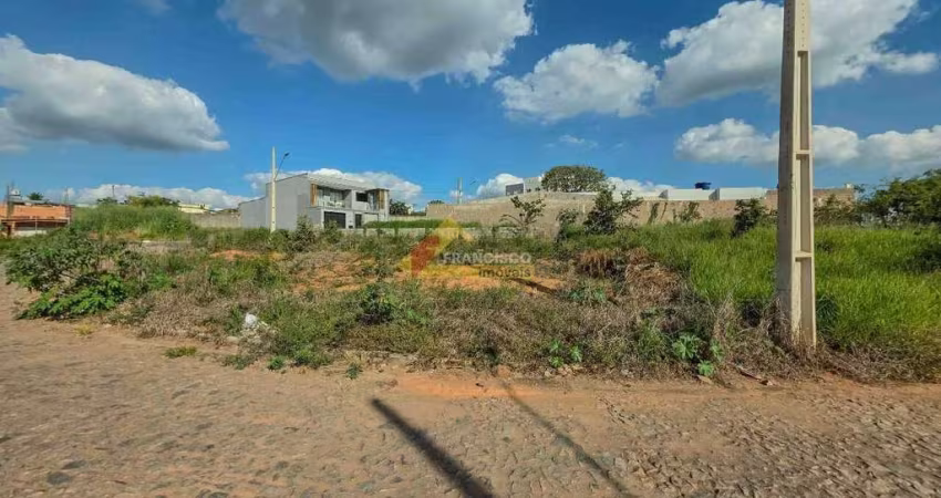Lote à venda, Santa Bárbara - Divinópolis/MG
