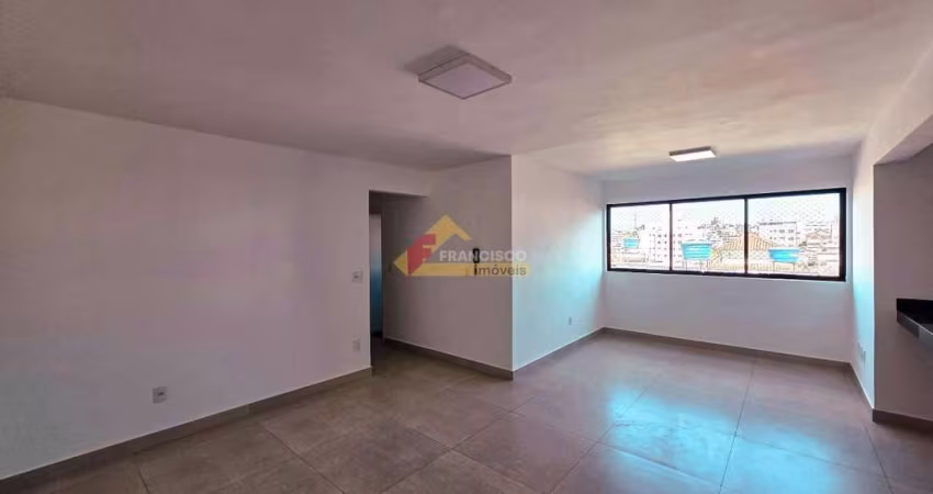 Apartamento à venda, 3 quartos, 1 suíte, 2 vagas, Bom Pastor - Divinópolis/MG