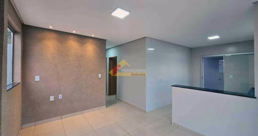 Casa à venda, 3 quartos, 1 suíte, 2 vagas, Padre Eustáquio - Divinópolis/MG