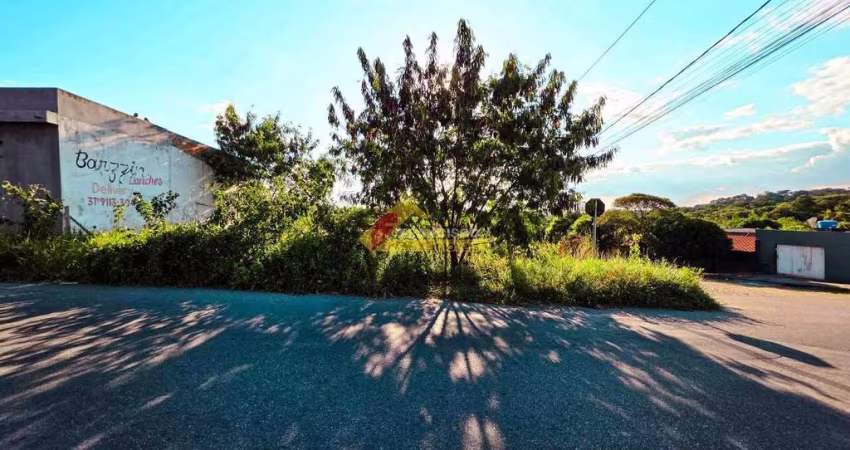 Lote à venda, santa lucia - Divinópolis/MG