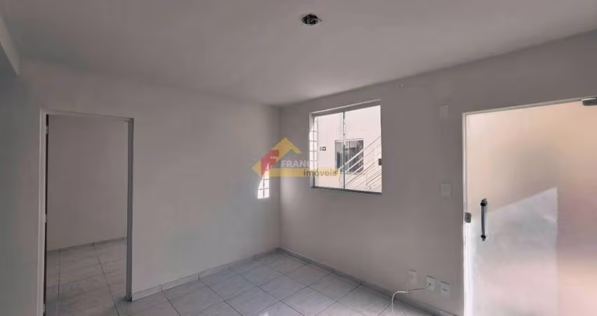 Apartamento à venda, 2 quartos, 1 vaga, Jardim Candidés - Divinópolis/MG