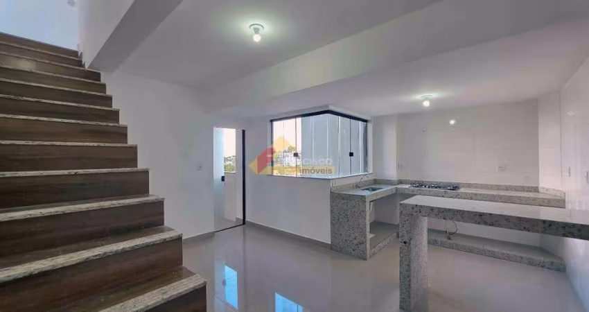 Apartamento Cobertura à venda, 3 quartos, 1 suíte, 1 vaga, Chanadour - Divinópolis/MG