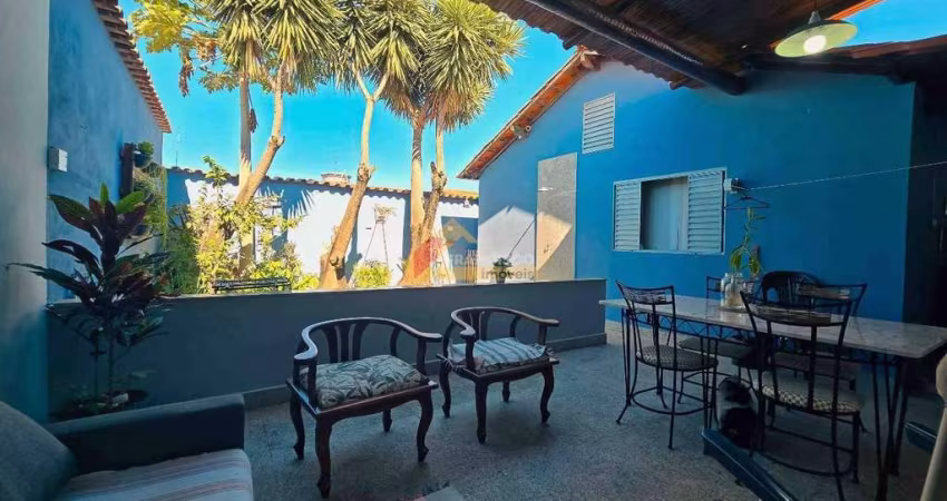Casa à venda, 3 quartos, 1 suíte, 3 vagas, Vila das Roseiras - Divinópolis/MG