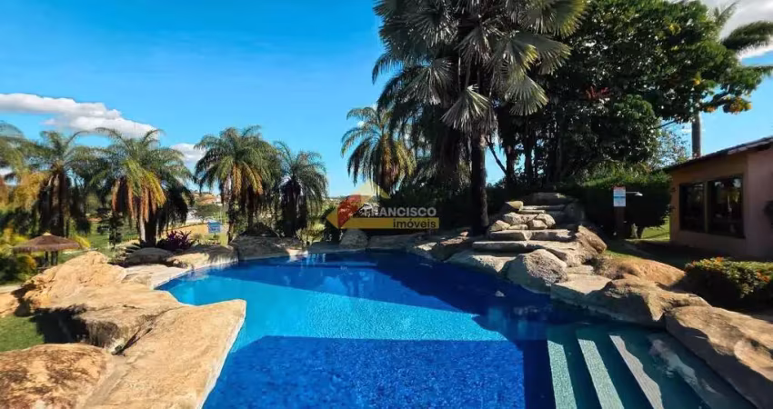 Lote à venda, condomínio aquaville - divinópolis/mg