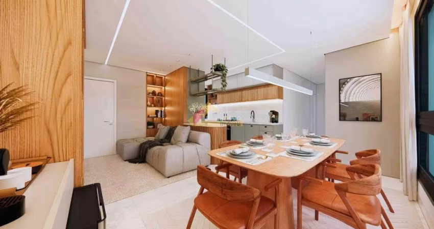 Apartamento Cobertura à venda, 3 quartos, 1 suíte, 2 vagas, Bom Pastor - Divinópolis/MG