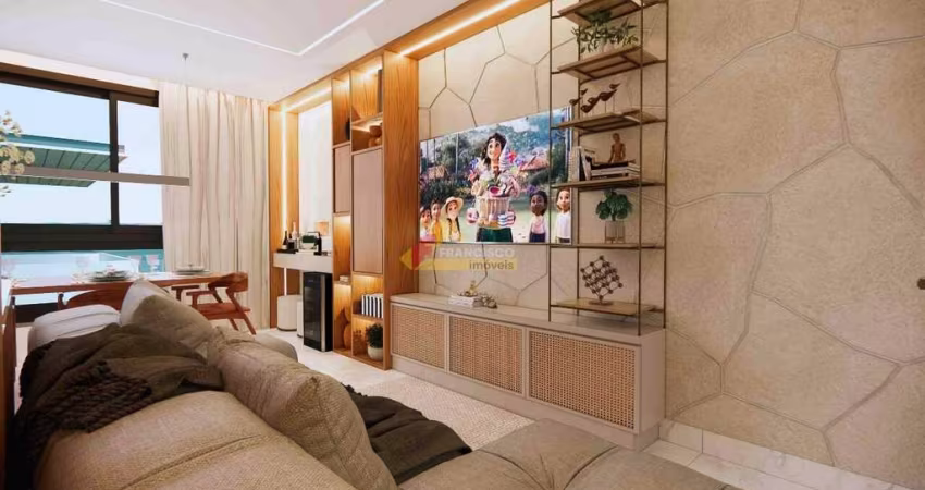 Apartamento à venda, 3 quartos, 1 suíte, 1 vaga, Bom Pastor - Divinópolis/MG