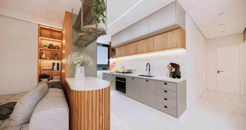 Apartamento Cobertura à venda, 3 quartos, 1 suíte, 2 vagas, Bom Pastor - Divinópolis/MG