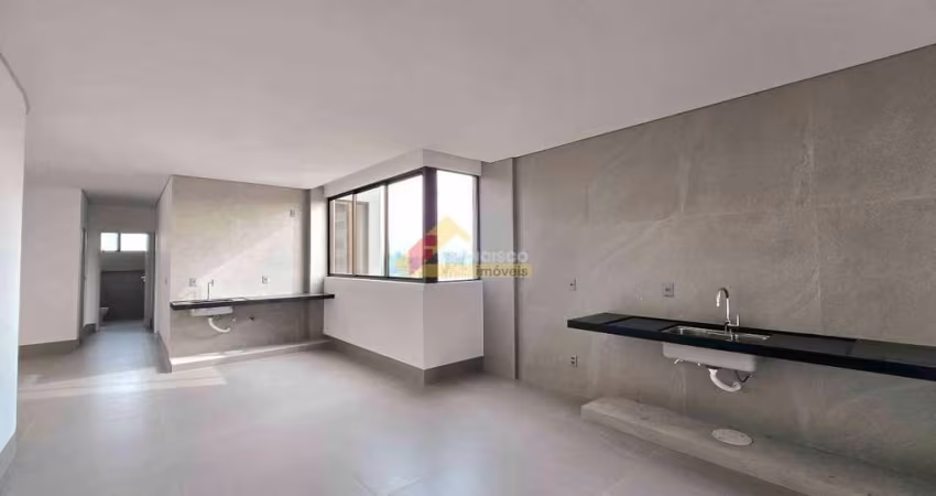 Apartamento à venda, 3 quartos, 1 suíte, 2 vagas, Centro - Divinópolis/MG