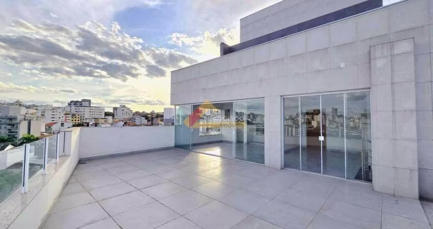 Apartamento Cobertura à venda, 4 quartos, 2 suítes, 3 vagas, Bom Pastor - Divinópolis/MG