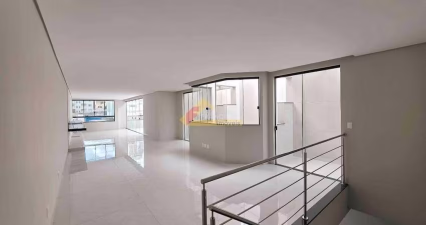 Apartamento Cobertura à venda, 4 quartos, 3 suítes, 4 vagas, Centro - Divinópolis/MG