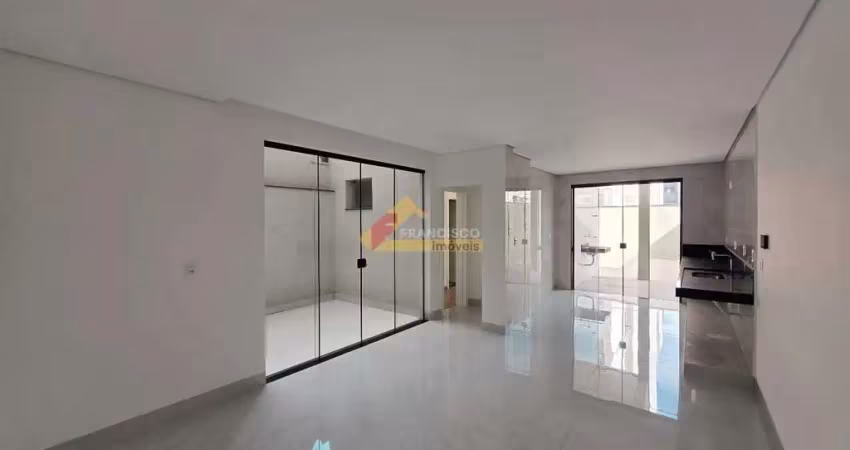 Apartamento à venda, 2 quartos, 2 suítes, 2 vagas, centro - divinópolis/mg