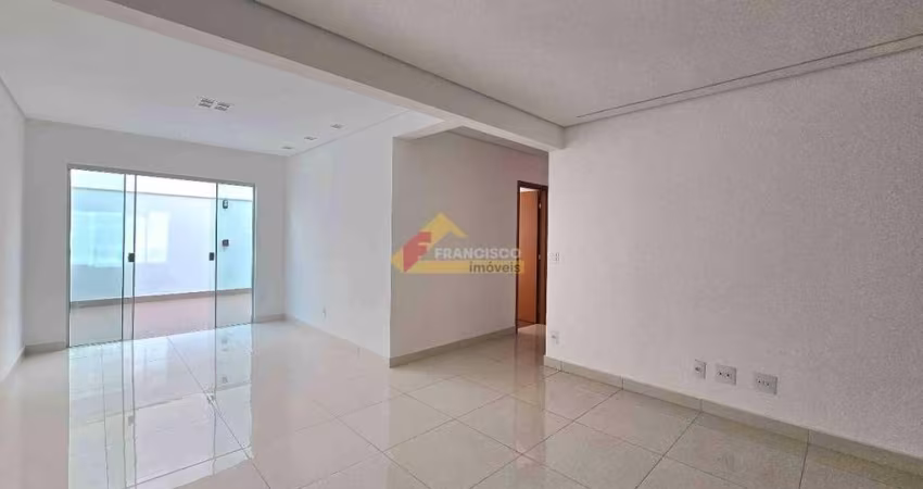Apartamento com Área Privativa à venda, 3 quartos, 1 suíte, 2 vagas, Santa Clara - Divinópolis/MG