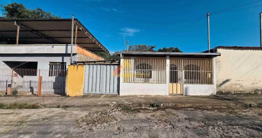 Casa à venda, 2 quartos, 2 vagas, Porto Velho - Divinópolis/MG