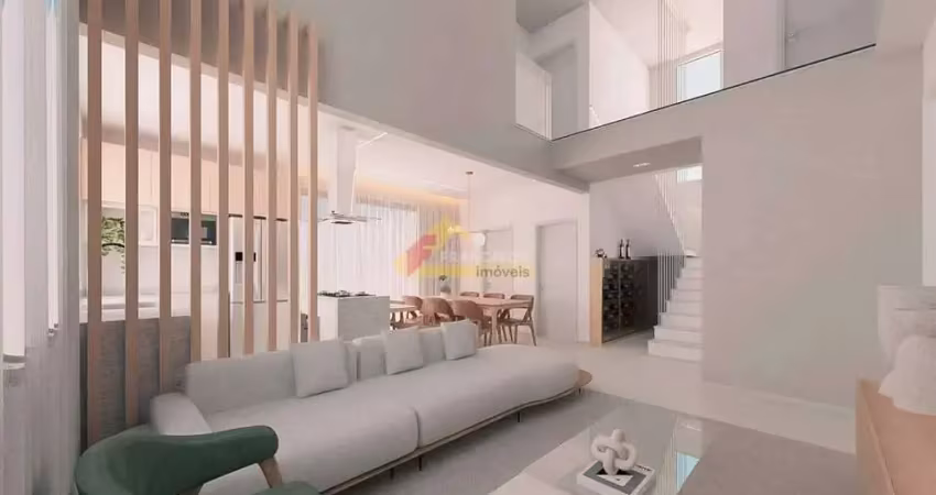 Casa à venda, 4 quartos, 1 suíte, 2 vagas, Residencial Altaville - Divinópolis/MG