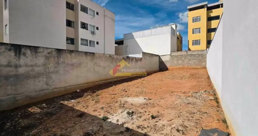 Terreno à venda no Santa Bárbara, Divinópolis 
