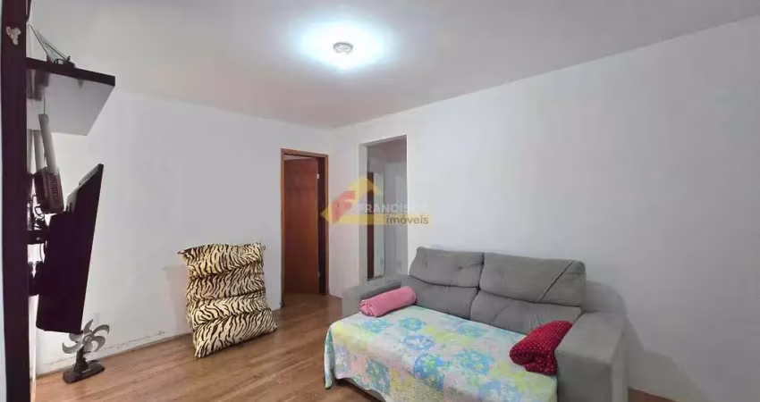 Apartamento com Área Privativa à venda, 2 quartos, 1 vaga, Santa Rosa - Divinópolis/MG
