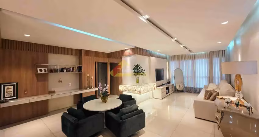 Apartamento à venda, 4 quartos, 2 suítes, 2 vagas, Centro - Divinópolis/MG