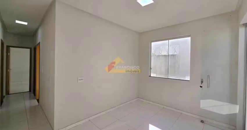 Casa à venda, 3 quartos, 2 vagas, residencial mariza pardini - divinópolis/mg