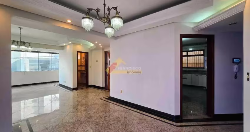 Apartamento com área privativa à venda, 4 quartos, 2 suítes, 2 vagas, centro - divinópolis/mg