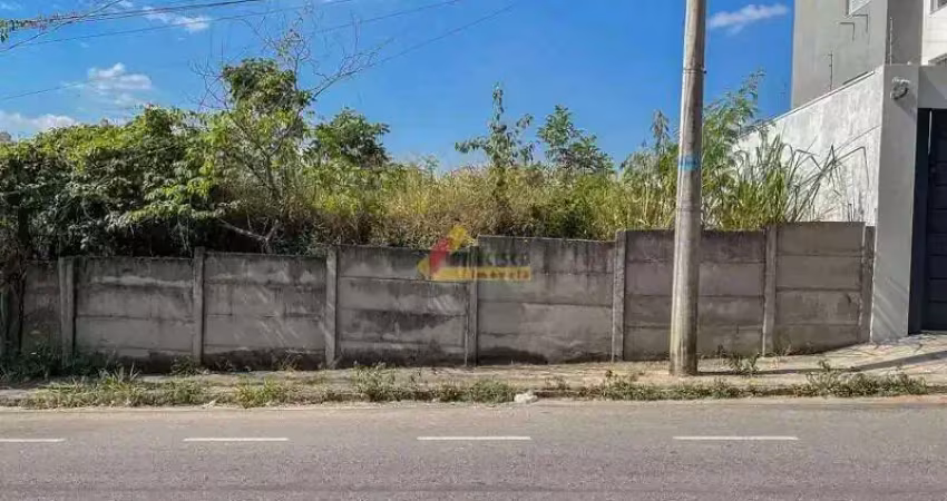 Terreno à venda no Sidil, Divinópolis 