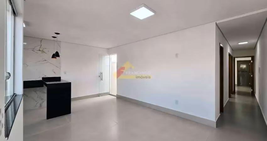 Casa à venda, 3 quartos, 1 suíte, 2 vagas, santa rosa - divinópolis/mg