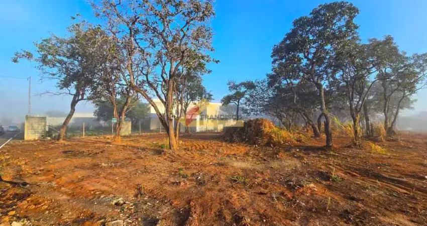 Lote em condominio à venda, comunidade inhame - divinópolis/mg