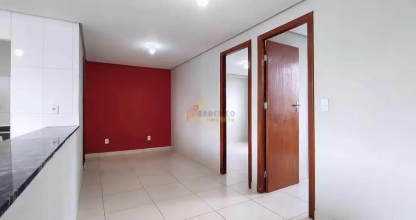Apartamento à venda, 2 quartos, 1 vaga, candelária - divinópolis/mg