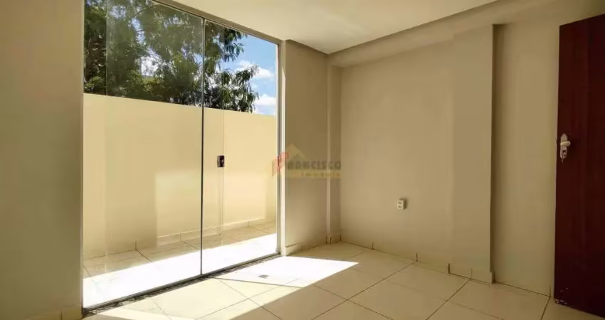 Apartamento com área privativa à venda, 3 quartos, 2 vagas, candelária - divinópolis/mg