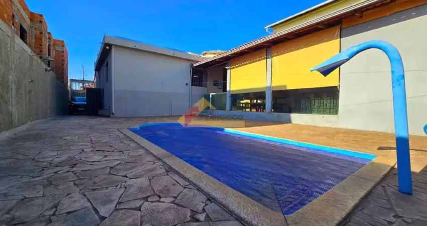 Casa à venda, 4 quartos, 1 suíte, 5 vagas, bom pastor - divinópolis/mg