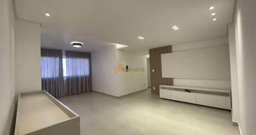 Apartamento à venda, 3 quartos, 1 suíte, 2 vagas, bom pastor - divinópolis/mg