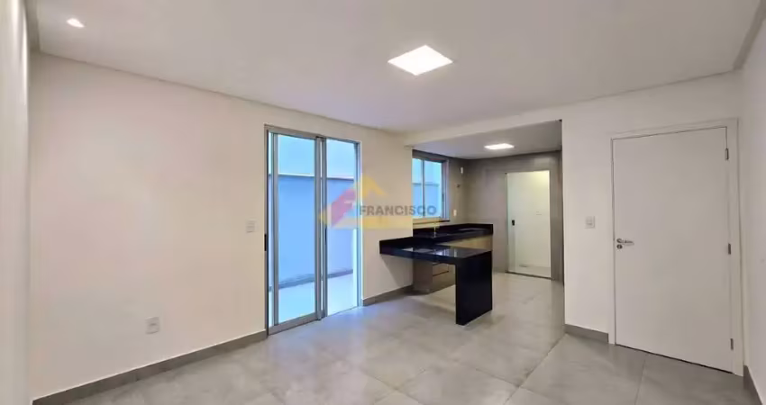 Apartamento com área privativa à venda, 2 quartos, 1 suíte, 2 vagas, sidil - divinópolis/mg