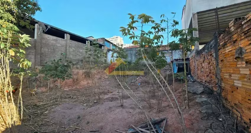 Terreno à venda no Bom Pastor, Divinópolis 