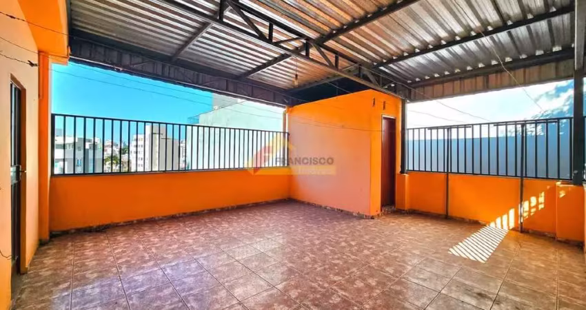 Casa à venda, 2 quartos, 1 vaga, bom pastor - divinópolis/mg