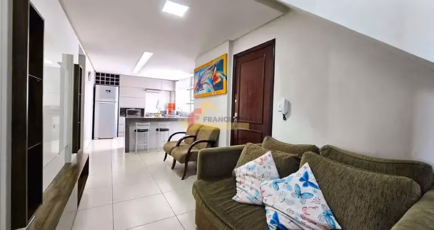 Apartamento cobertura à venda, 3 quartos, 1 suíte, 2 vagas, são josé - divinópolis/mg