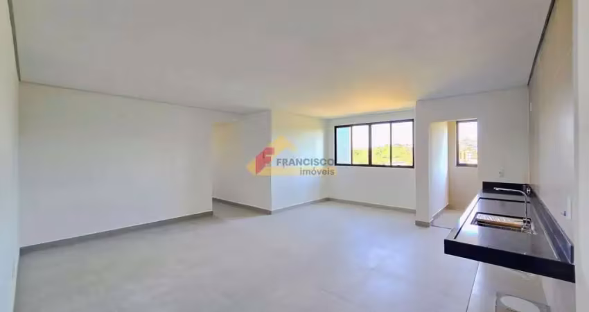 Apartamento à venda, 3 quartos, 1 suíte, 2 vagas, bom pastor - divinópolis/mg