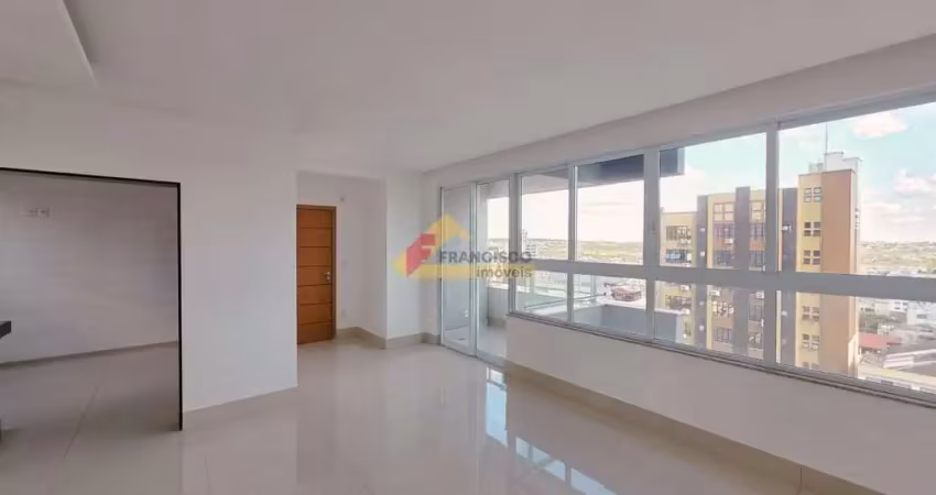 Apartamento à venda, 3 quartos, 3 suítes, 2 vagas, centro - divinópolis/mg