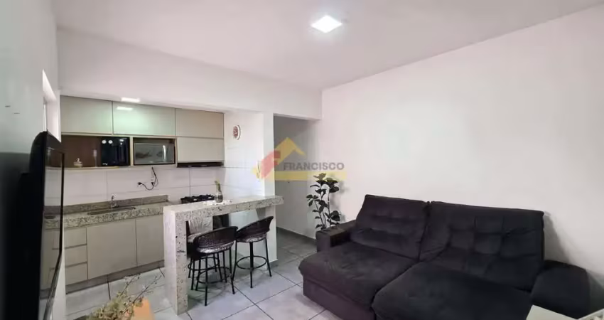 Apartamento com área privativa à venda, 2 quartos, 1 suíte, 1 vaga, são josé - divinópolis/mg