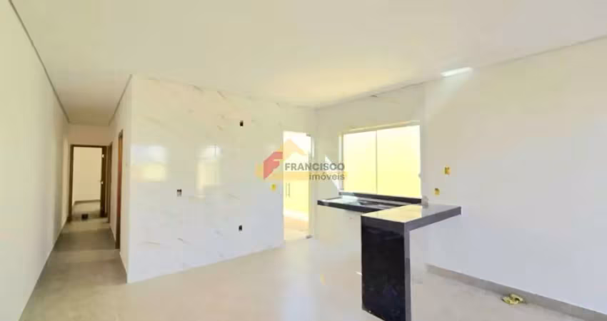 Casa à venda, 3 quartos, 2 vagas, jardim candidés - divinópolis/mg