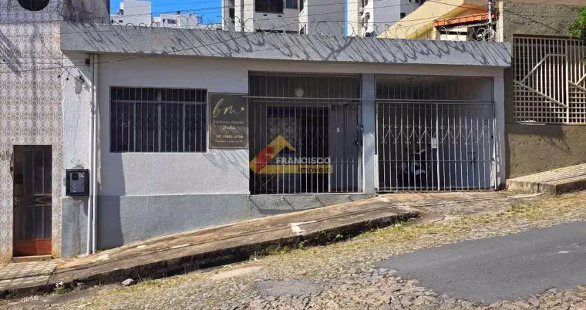 Lote à venda, 3 quartos, 3 vagas, centro - divinópolis/mg